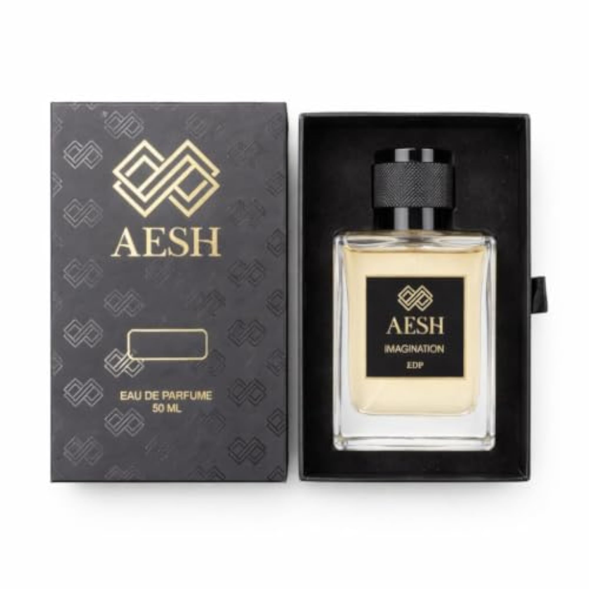 Luxury Eau de Parfum, 50ml, Long Lasting