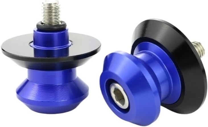 for S1000RR S1000R S1000XR M1000RRR for DSR 8mm Motorcycle CNC Swing Arm Spools Sliders Swingarm Stand Bobbins Screws Swing Arm Spools Sliders Stand