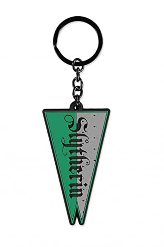 Difuzed Harry Potter Slytherin Pennant Keyring – Schlüsselanhänger