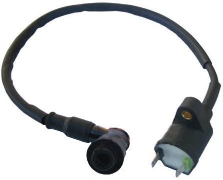 New Ignition Coil Compatible with TRX 300 TRX300 FourTrax 1988 1989 1990 1991 1992 1993 1994 1995 1996 1997 1998 1999 2000