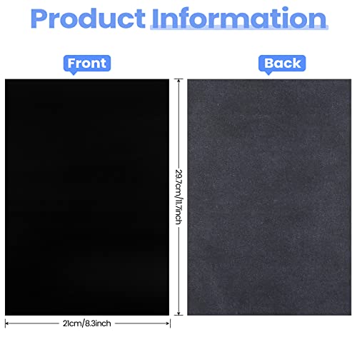 600 Sheet Carbon Paper Graphite Paper For Tracing Black Transfer Paper With 5 Pieces Embossing Dot Tool Carbon Copy Paper Transfer Paper For Drawing Wood Canvas #TOP2