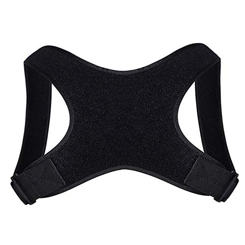 Correcteur de posture réglable haut de gamme pour alignement du dos