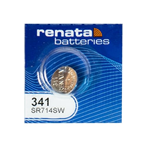 Batería botón Renata 341 para reloj