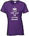 Jacted Up Tees I Can't Keep Calm I'm Getting Married Ladies T-Shirt