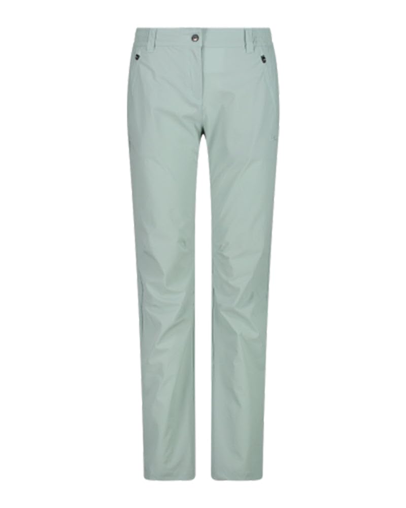 CMP Pantaloni da Donna in Tessuto 4 Way Stretch - 32T7426