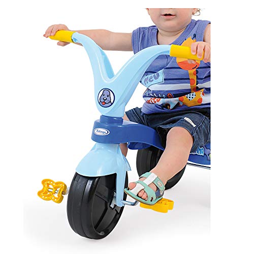 Triciclo Fokinha Xalingo Azul