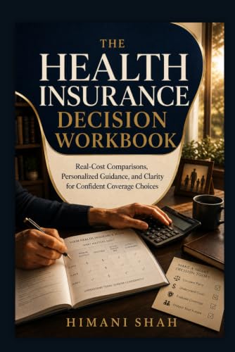 The Health Insurance Decision Workbook: Compare Real Costs, Verify Your Coverage, and Enroll With Confidence image 2