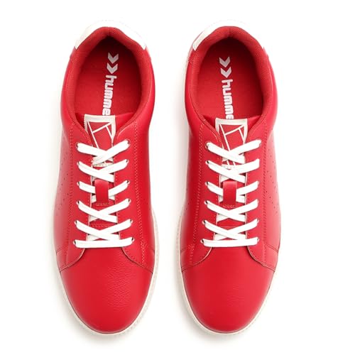 Image of hummel Classic Pinnacle Casual Sneaker for Women Lightweight Breathable with Enhanced Comfort Cushioned Insole and Slip-Resistant Work and Play Casual Shoes