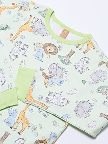 Pijama Blusa Manga Longa e Calça Menino, Up Baby, Meninos, ABSTRATO 1569, 03