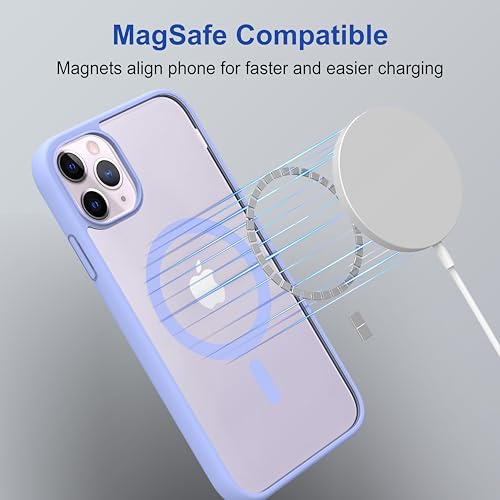 Image of Zapcase Back Case Cover for iPhone 11 Pro Max | Compatible for iPhone 11 Pro Max Back Cover | Scratch-Resistant Back Cover | Sierra Blue