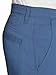 Wrangler Authentics Men's Performance Comfort Flex Flat Front Short, Galaxy Blue, 38