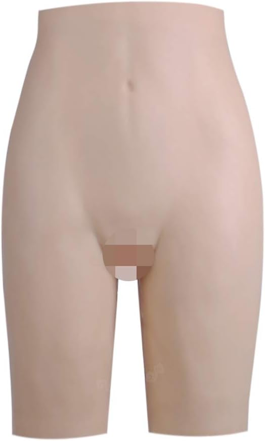 Silicone Panties Crossdresser Panties for Cosplay Men Hiding Gaff Panty Crossdressing