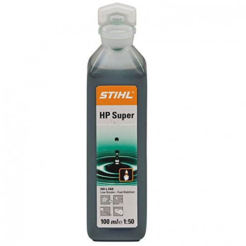 Stihl HP Super 2-stroke oil one shot 100ml x 10 in a box