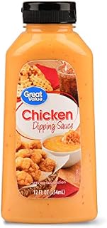 Great Value Chicken Dipping Sauce, 12 fl oz (Pack of 2)