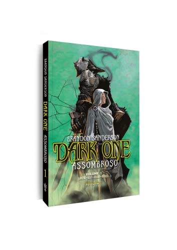 Dark One - Assombroso “Brindes especiais: Poster exclusivos”: Assombroso: Volume 1