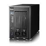 thecus n5200 Zusätzlich zu HDMI auch mit DisplayPort und SPDIF