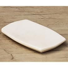 Handmade Bath Ensemble Solid Marble Stone Art Soap Dish / Soap Saver / Soap Holder 5.3 - Kitchen Sink / Bathroom Accessories Shower Bath Tub