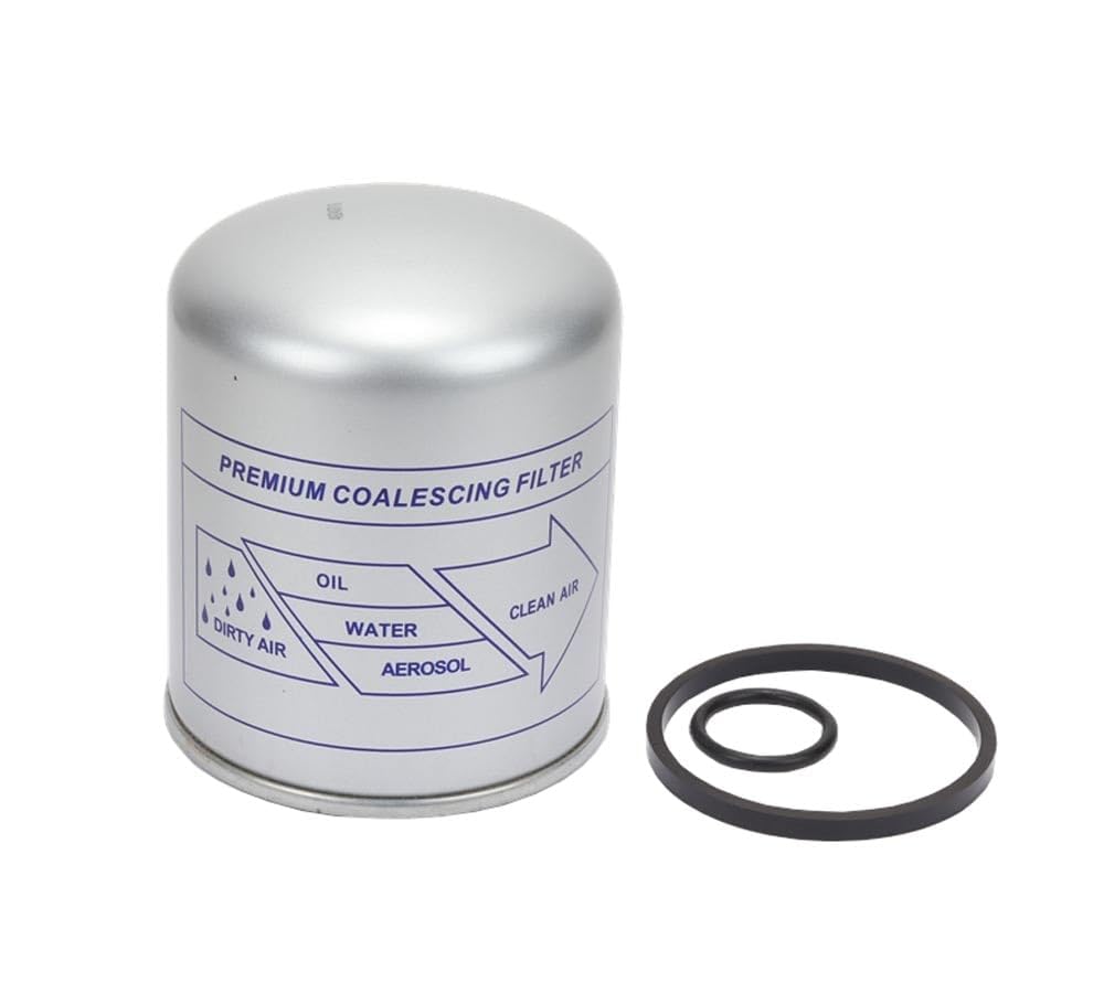 Mytee Products Air Dryer Dessicant Cartridge Replaces OEM: R950068A (4 Pack)