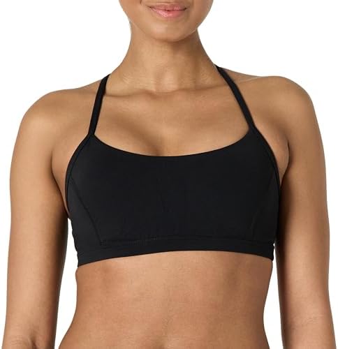 Amazon Essentials Women’s Active FormFlex Buttery Soft Light Support Y-Back Thin Strap Yoga Sports Bra Amazon Essentials Women’s Active FormFlex Buttery Soft Light Support Y-Back Thin Strap Yoga Sports Bra
