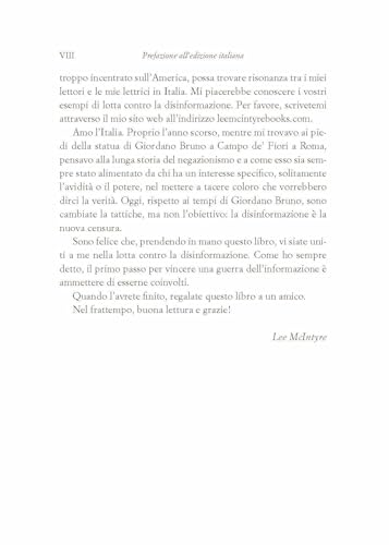 Disinformazione. Combattere La Verità E Proteggere La Democrazia - 4