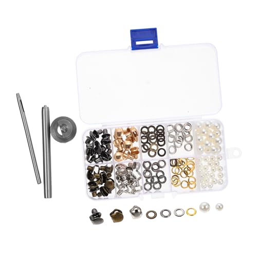 DOITOOL 1 Set Hiking Shoes with Hook Eyelets Repair Buckle Hooks Stainless Boot Lace Tightening Hook Boot Lace Hooks Kit Boots Shoe Lace Buckles Hiking Shoe Buckle Camping Safety Copper