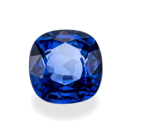 FOREVER Gems �u���[�T�t�@�C�A�X�g�[�� 6�J���b�g �����j�[�����X�g�[�� 6.5���b�e�B ���i�� �}���� �j�[�����X�g�[�� �I���W�i�� �F�� �萯�p �j�[���� ���^�� AA++ Indraneelam Stone Nilam Nag