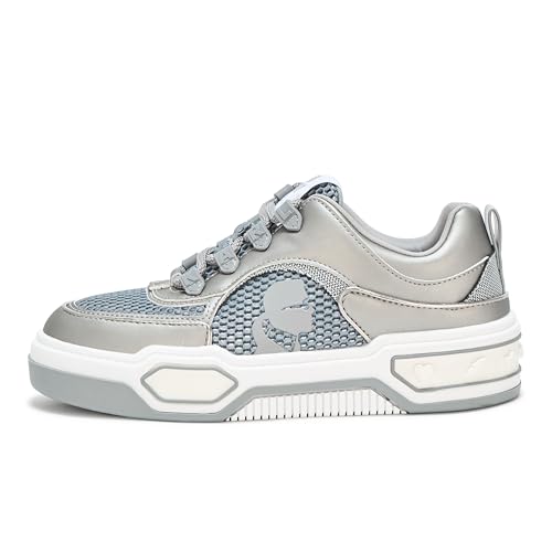 Image of Karl Lagerfeld Women's Colden Everyday Lace-Up Sneaker | Casual Shoes