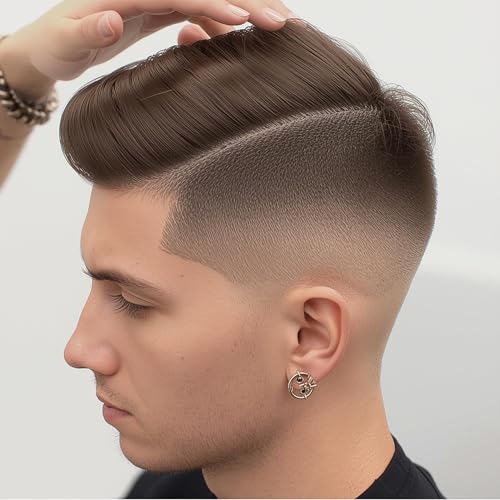 Page de couverture de Hairstyle Ideas That Make You Look Younger
