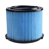 AIHDBCL Vacuum Cleaner Filter Screen Filtration Element Replacement Spare Parts，Compatible for Vf3500 Vf4000 VF5000 VF6000 Accessories(VF5000)