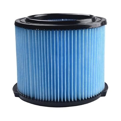 AIHDBCL Vacuum Cleaner Filter Screen Filtration Element Replacement Spare Parts,Compatible for Vf3500 Vf4000 VF5000 VF6000 Accessories(VF5000)