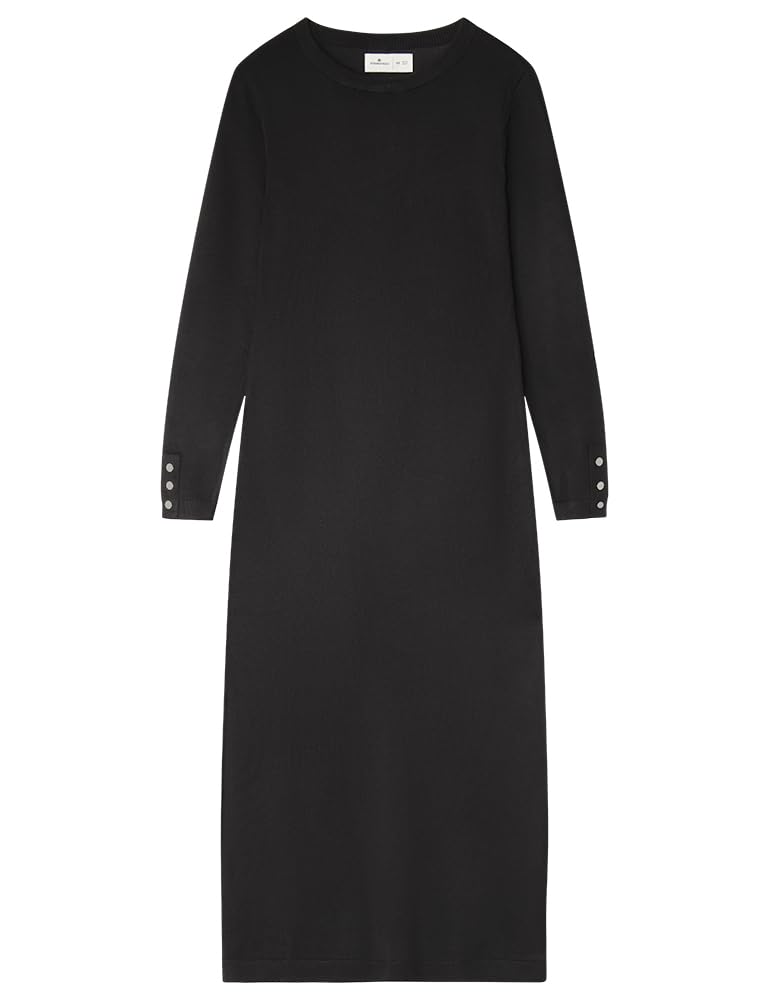 SPRINGFIELD Women's Dress, Black Standard, M