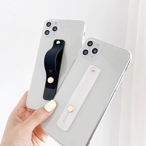 3枚電話ループフィンガーホルダースマホベルト 落下防止 スマホバンド スマホリング スマホスタンド おしゃれ かわいい スライドベルト スリム 軽量 iPhone Android対応