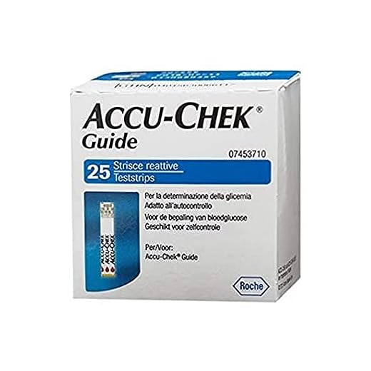 ACCU checkguide 25 stag RETA
