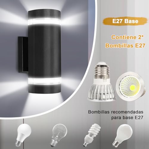 Arbotantes para exterior 6 Imagen adicional