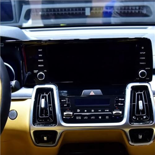 Protection écran verre trempé luxe Sorento 4 10.25 pouces