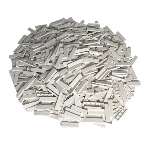 Lego® Fliesen 1x4 Weiß 2431 – 100 Stück | Perfekt für MOCs, Gebäude & Landschaften Lego® Fliesen 1x4 Weiß 2431 – 100 Stück | Perfekt für MOCs, Gebäude & Landschaften