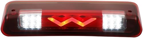 Miniatura 4 de LBRST 3 luz de freno LED de montaje alto para Ford Explorer Sport Trac 2007-2010 para Ford para F-150 2004-2008 para Ford para Lobo 2004-2008 para