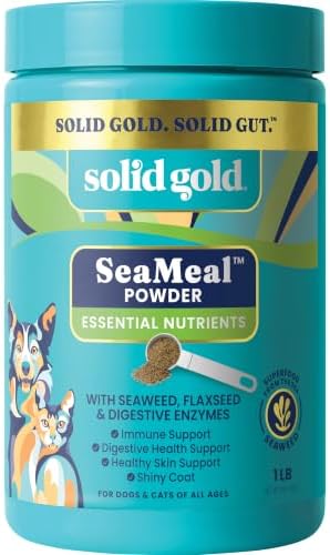 Solid Gold Dog & Cat Multivitamin Powder