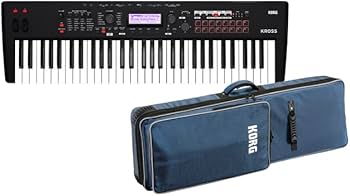 Amazon | KORG シンセサイザー ワークステーション KROSS 2 61鍵盤
