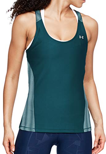 Short Under Armour femme respirant avec régulation de la transpiration