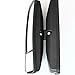 2X Retrovisores Camion XL Doble Tractor Bus Caravanas Espejo Universal Retrovisor Exterior...