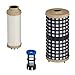 Fuel Filter - Cartridge with gasket
