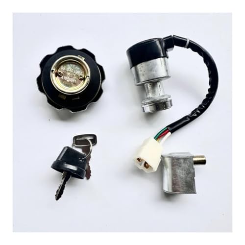 Llave de encendido Odes soluciona problemas de arranque en UTV 1000 cc