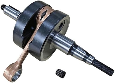 Motorcycle Crankshaft Connection Rod Engine Assembly Crank Shaft Kit For DT125 DT175 1978-1981 MX175 1979-1981 TZR 125