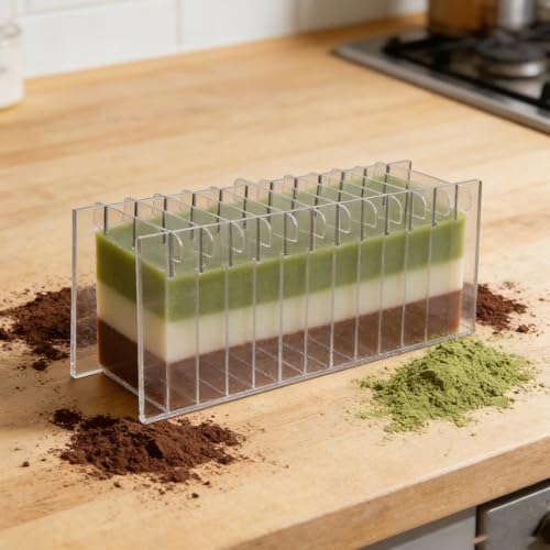 Panneau de saponification acrylique pour créer ses savons maison DIY
