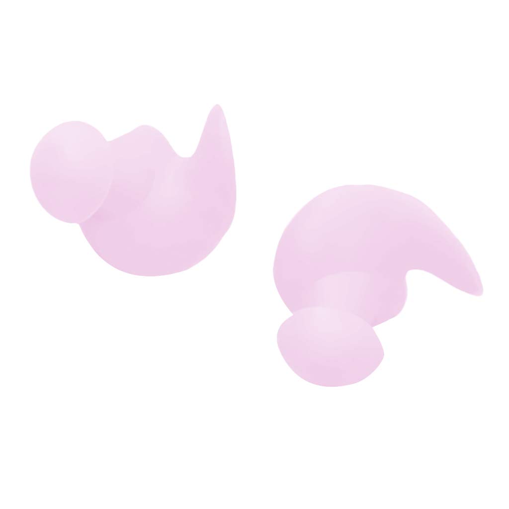 Optimuss Swimming Ear Plug Silicone Ears Plugs Hearing Protector with Case Pink (B09J4MYXZC) Amazon Price History, Amazon Price Tracker