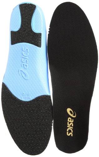 [アシックス] インソール Speva (旧モデル) メンズ ブラック S