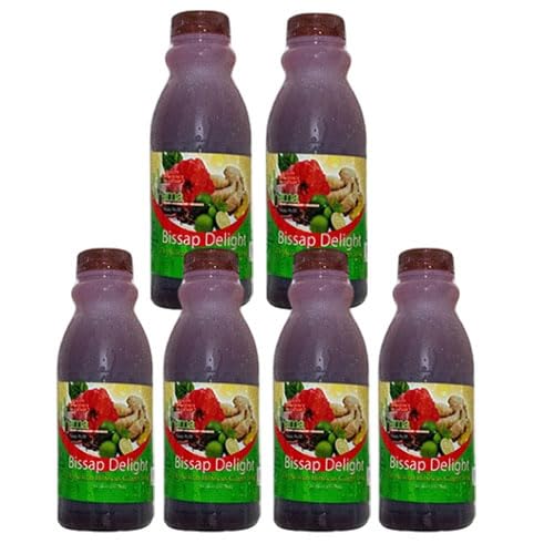 Miniatura 2 de Rahama Bissap Delight 6 Pack