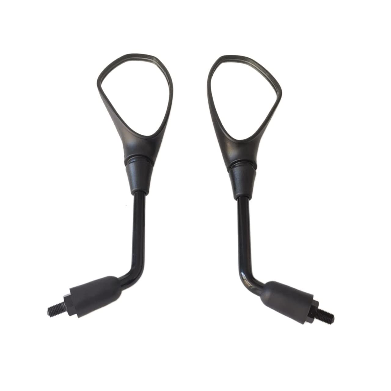 Rétroviseurs moto guidon TRK502 BN302 pour éliminer l'angle mort