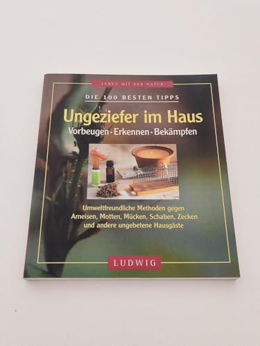 Preisvergleich Produktbild Ungeziefer im Haus